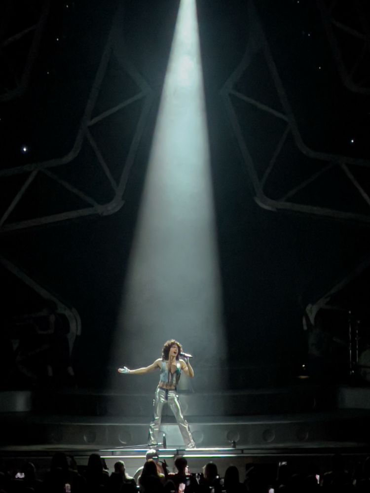 Conan Gray in the spotlight