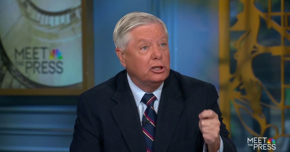 Lindsey Graham to Republicans supporting Kamala Harris: ‘What the hell are you doing?’