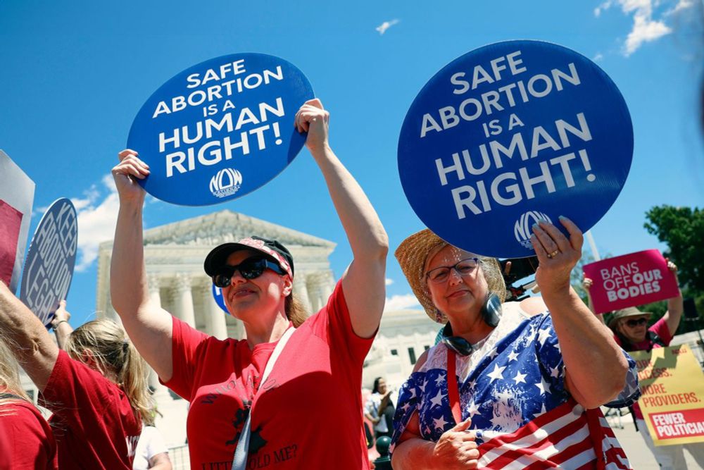 "Threatening to cancel votes": Florida officials allege fraud to kneecap abortion rights amendment