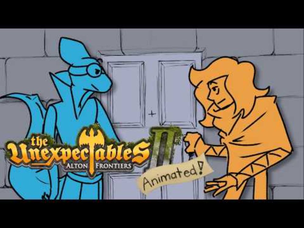 Unexpectables Animated | What's My Name Again?