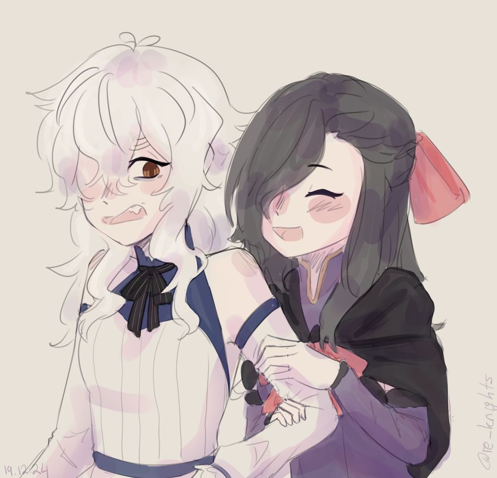 ヒメちゃん (@re-knights.bsky.social) — Bluesky