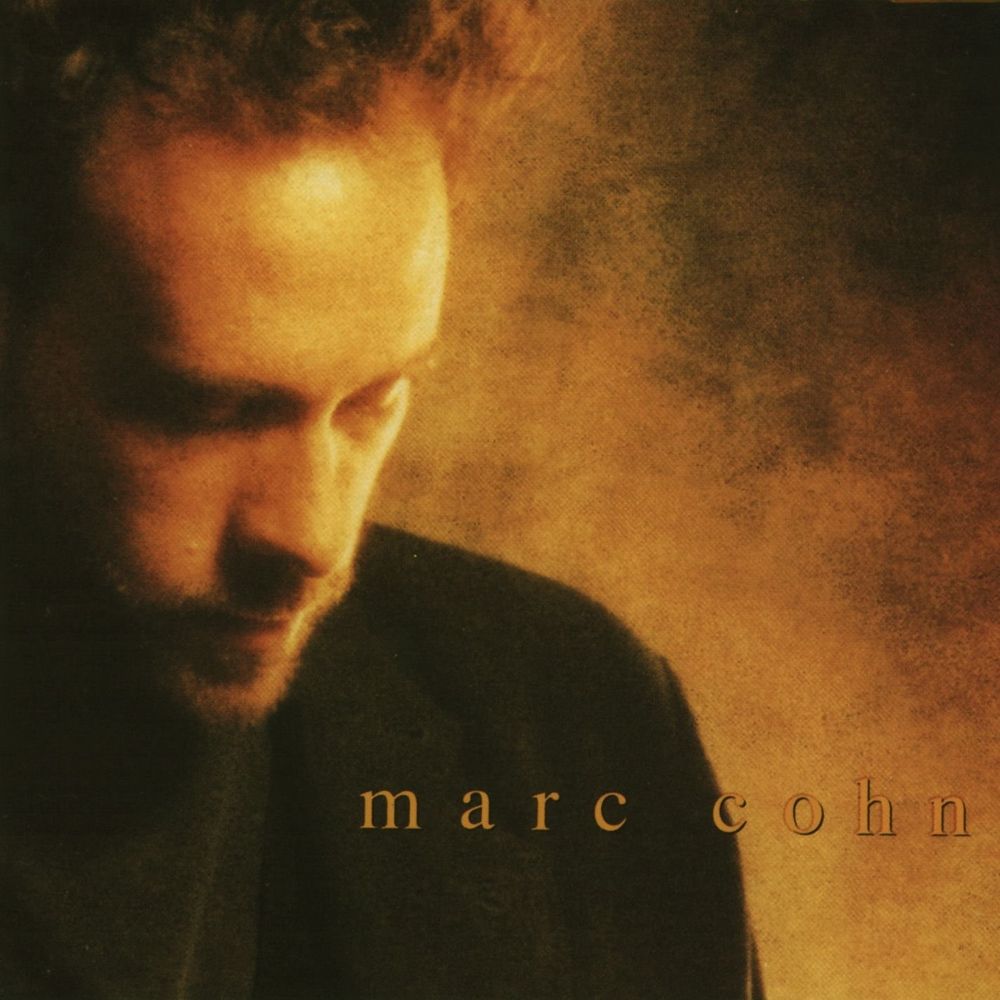 Album cover: Marc Cohn