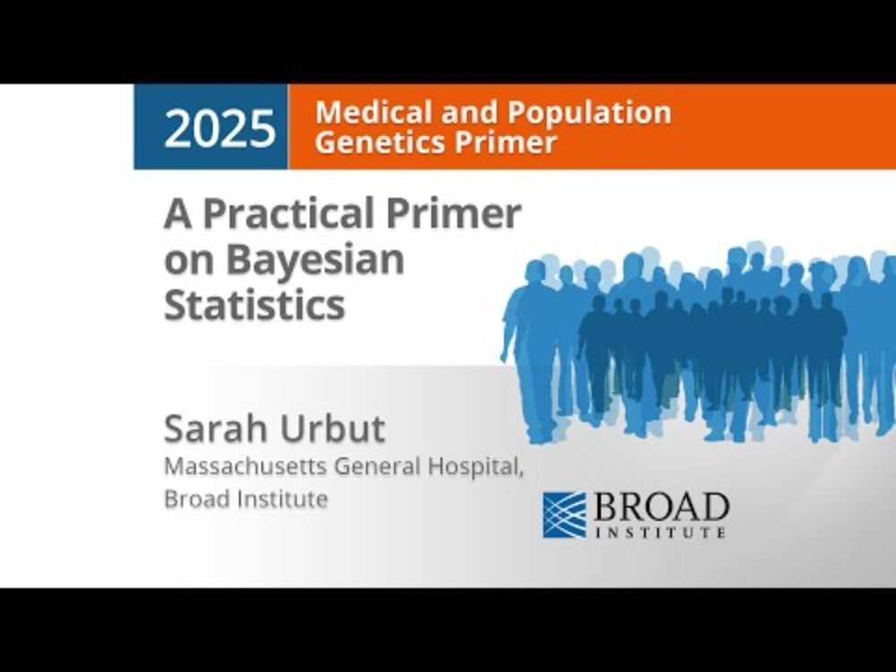 MPG Primer: A Practical Primer on Bayesian Statistics (2025)