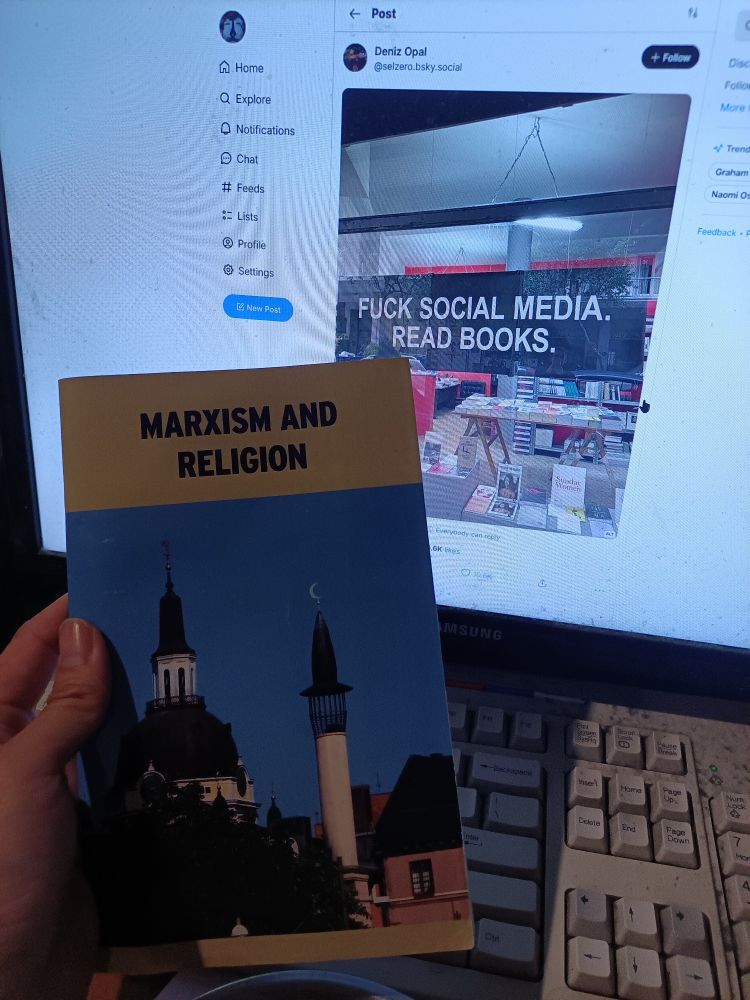 Marxism and Religion, published by the Revolutionary Communist Party