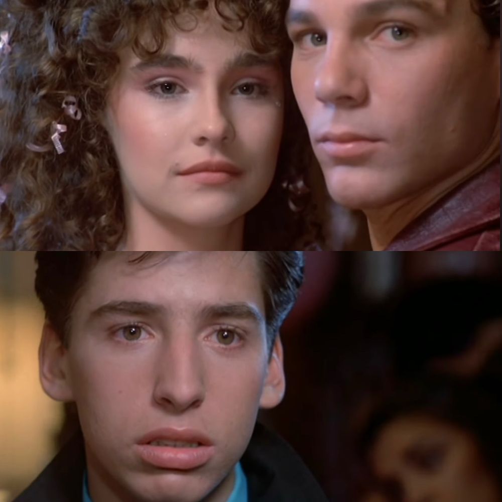 It’s THE LAST AMERICAN VIRGIN.