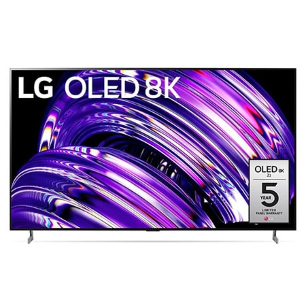 77" Class Z2 PUA series OLED 8K UHD TV - OLED77Z2PUA | LG USA