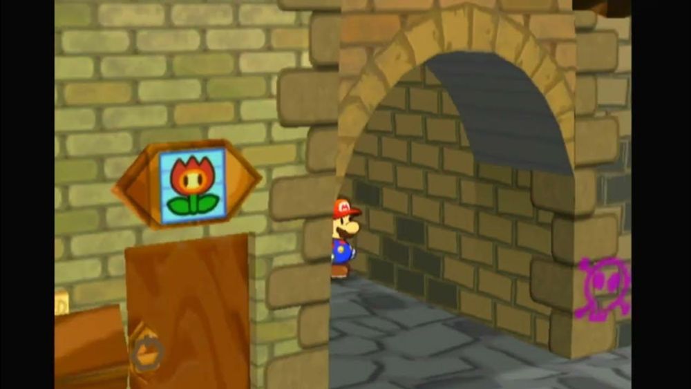 Paper Mario: The Thousand-Year Door=GameCube (from the GCLoader)