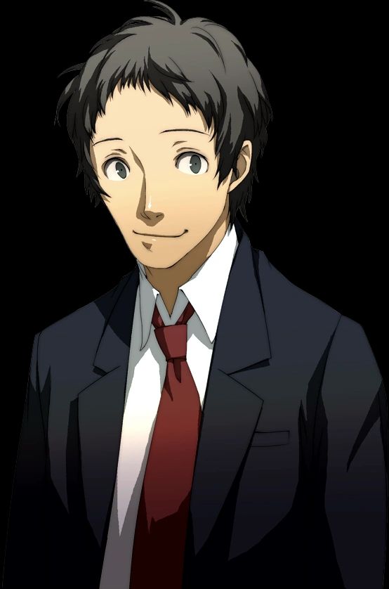 Tohru Adachi from Persona 4