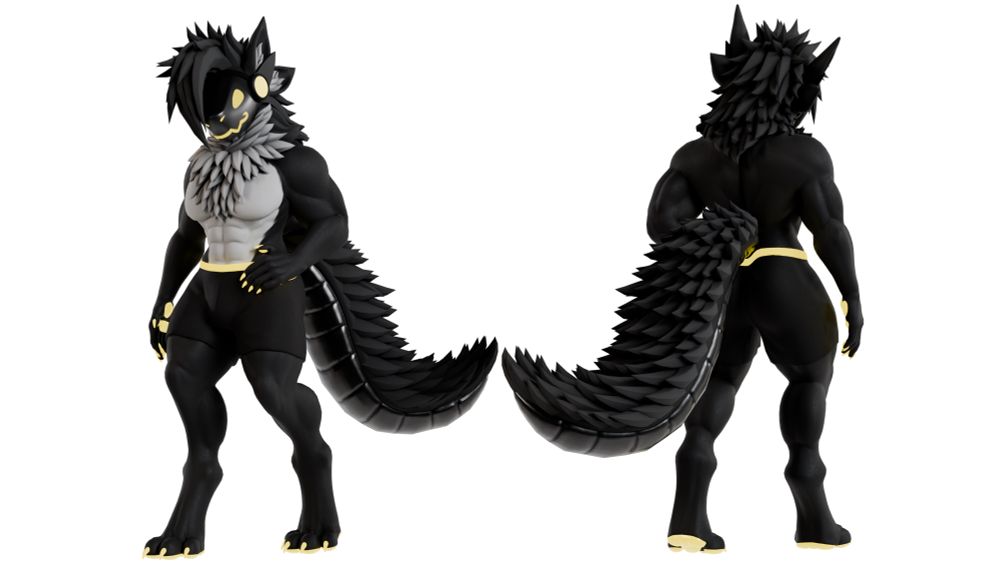 Without armor