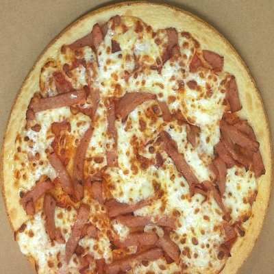A fabulous pizza