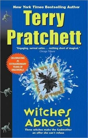 “You can't go around building a better world for people. Only people can build a better world for people. Otherwise, it's just a cage. Besides, you don't build a better world by choppin' heads off and giving decent girls away to frogs.”

Terry Pratchett - Witches Abroad