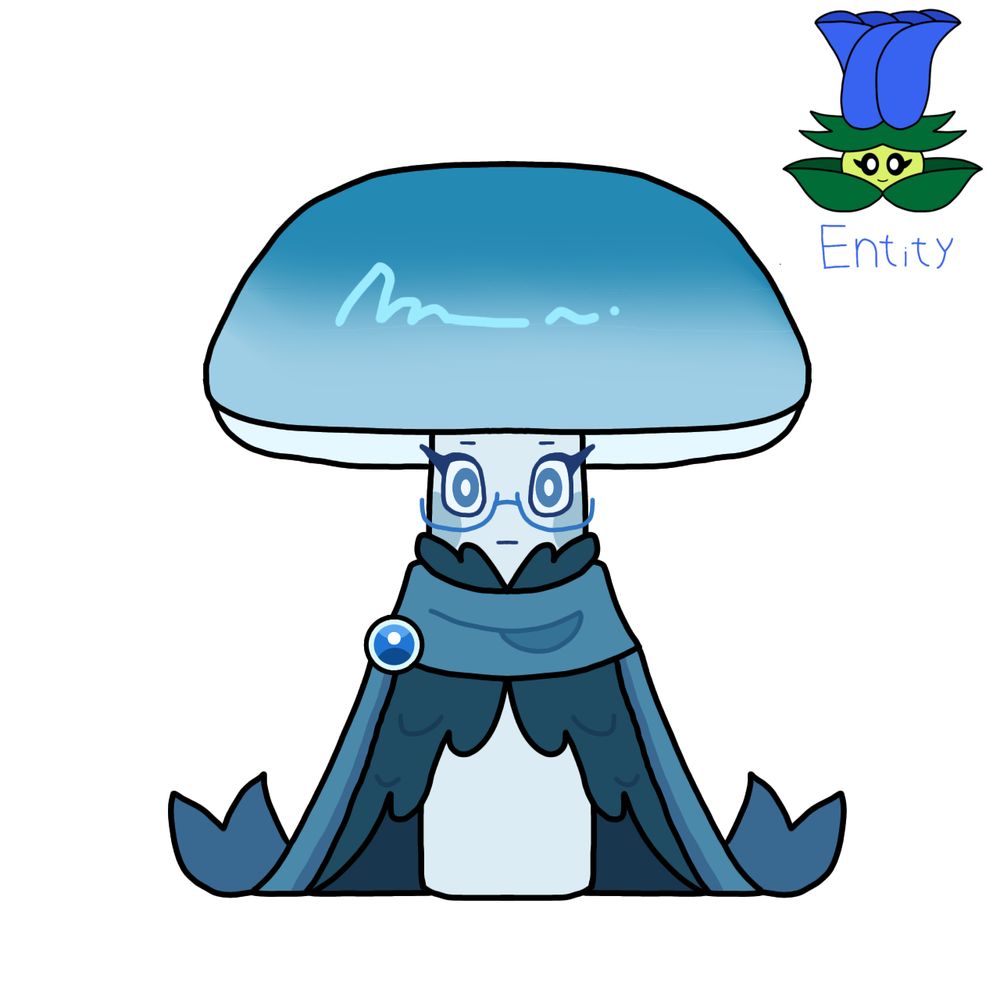 Oc Name : Lyla Mycena Interrupta
