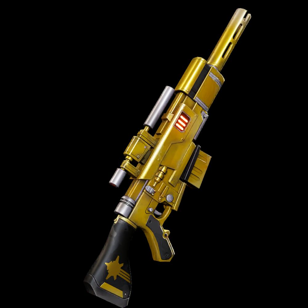 Imara Vex's Aurodium Champion weapon wrap.