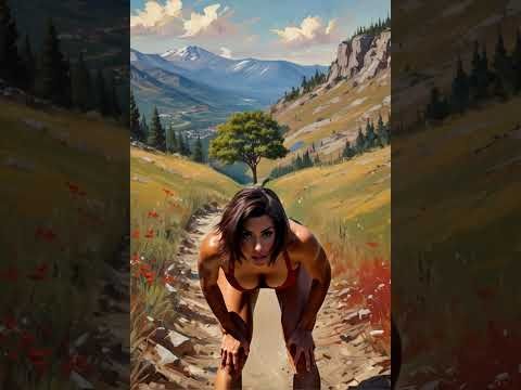 Trail Running Motivation | Empower Your Day with Every Step