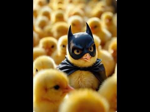 Not your average chick...In a world full of ordinary fluffballs, one chick rises above the rest...