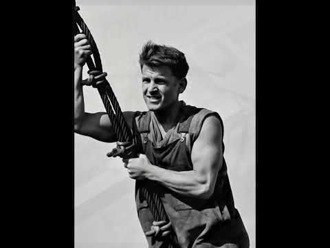 Construction Workers in the Early 1900s | Brought to Life Through Historic Footage