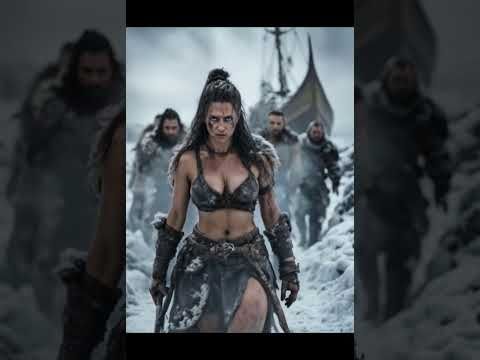 They rise through the cold, side by side. Warriors with one path, one purpose. ❄️⚔️