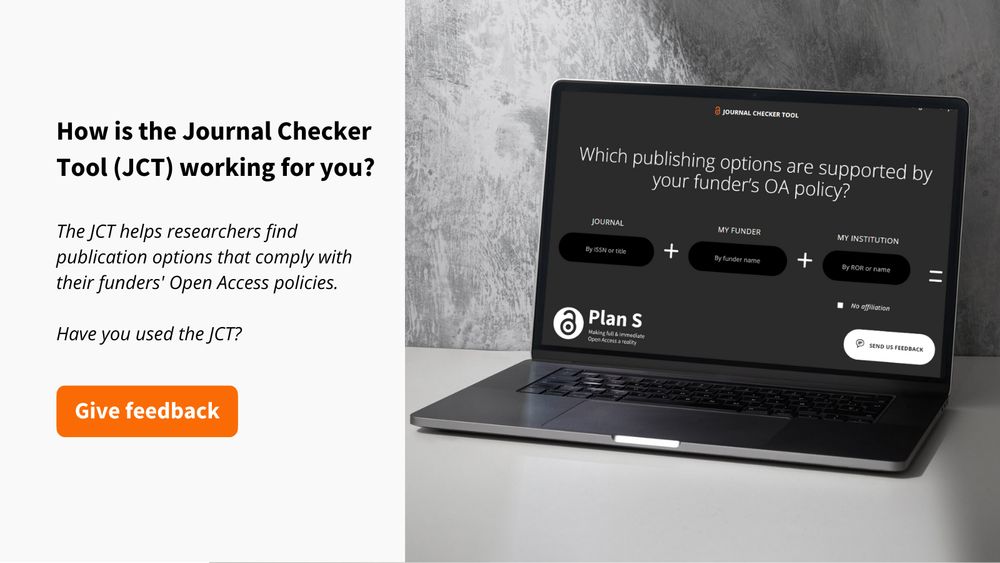 How is the Journal Checker Tool working for you? Give feedback!