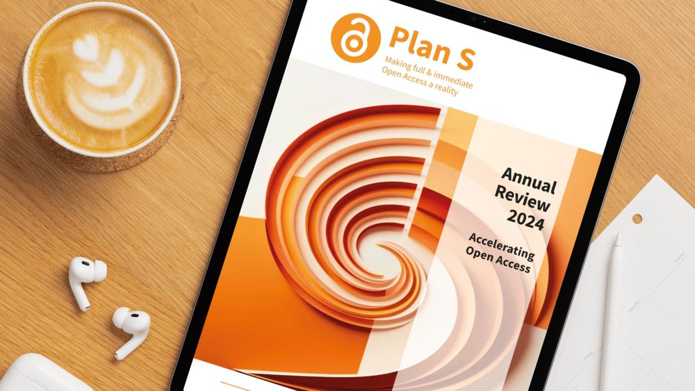 cOAlition S Annual Review 2024