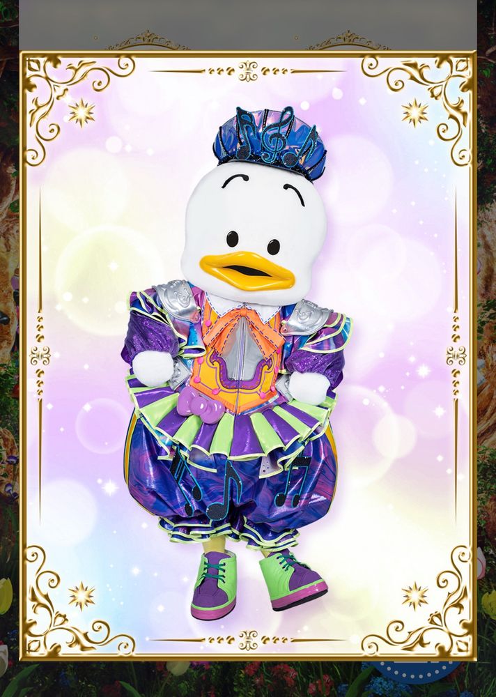 ピューロの新パレード　クエストパレードのペックル