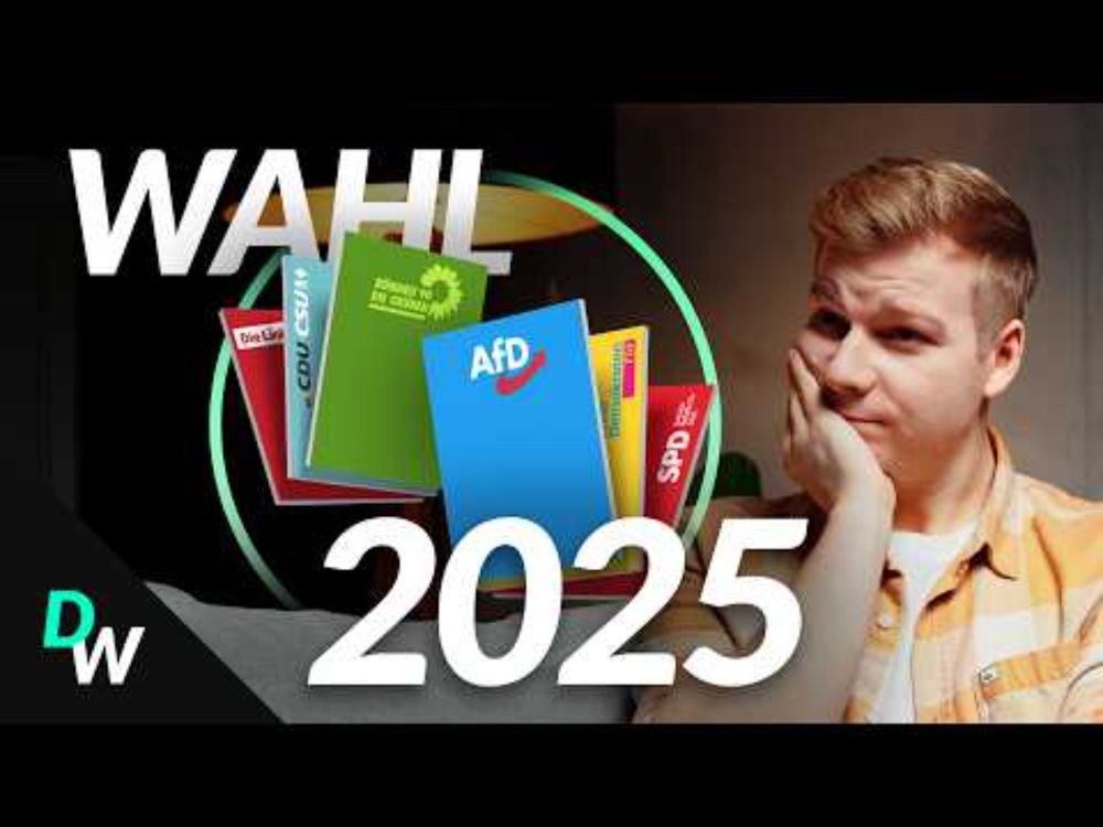 Welche Partei tut was für's Klima? | Bundestagswahl 2025