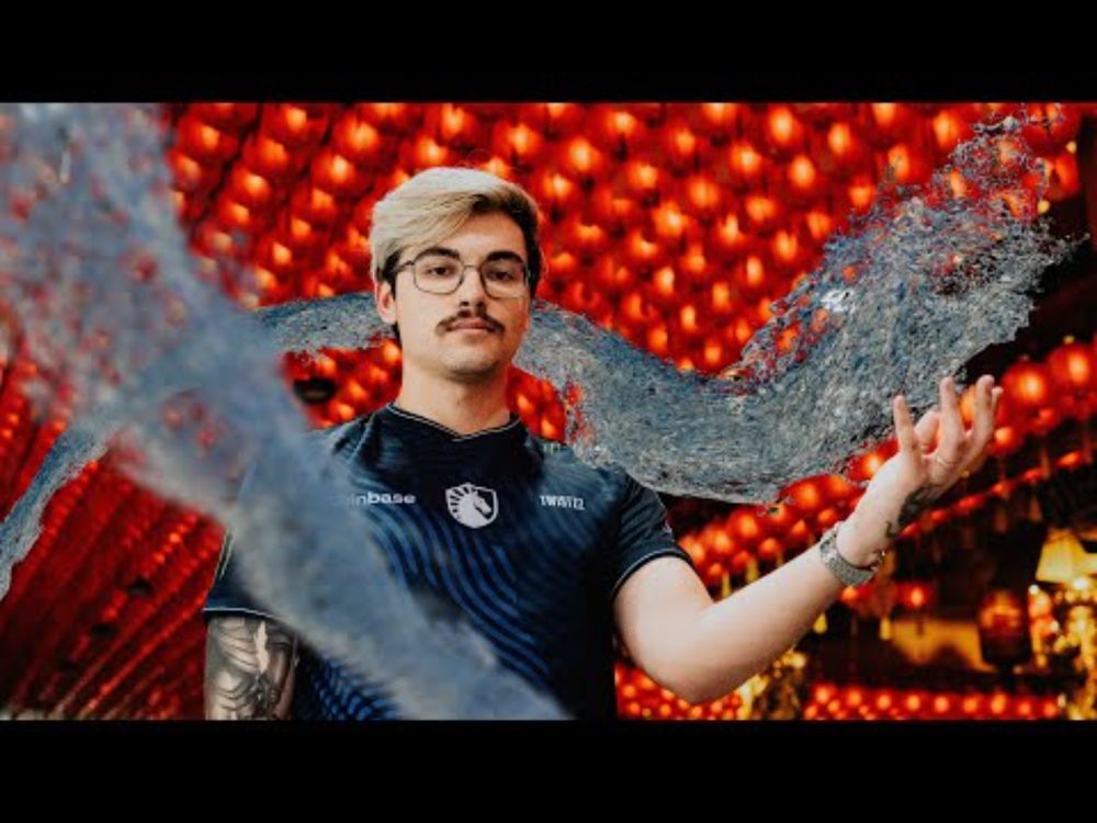 The Fate of Team Liquid (缘分) - Shanghai Major 2024