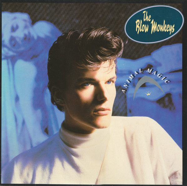 Animal Magic by The Blow Monkeys (1986)