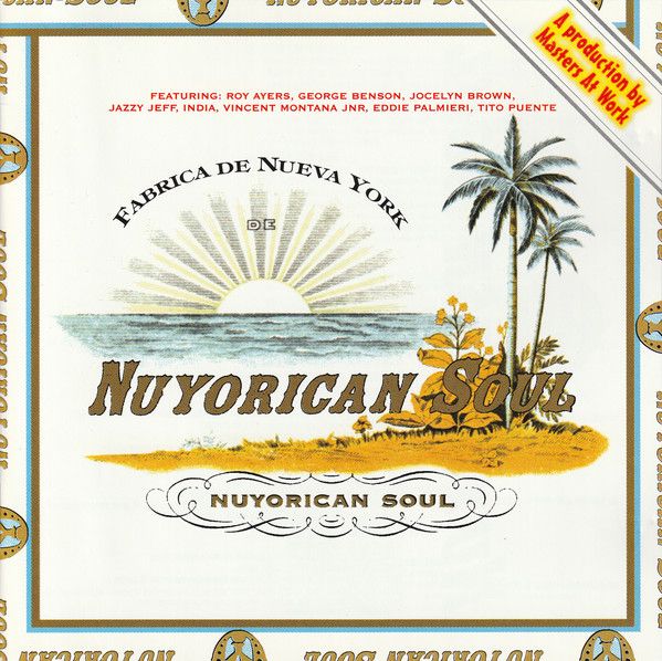Nuyorican Soul by Nuyorican Soul (1997)