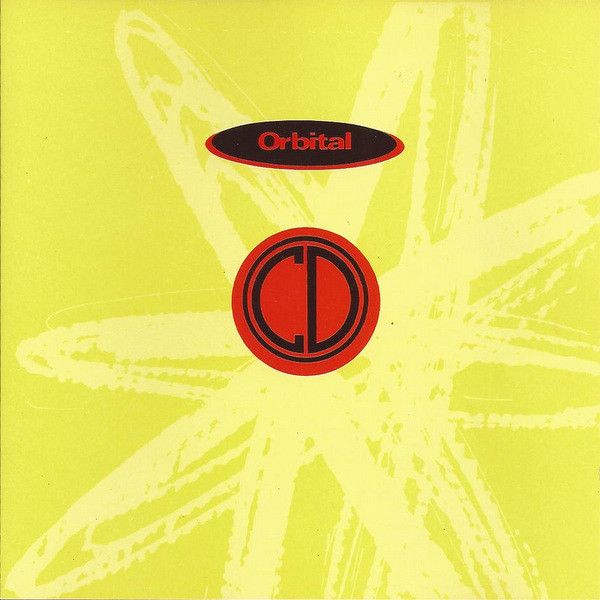 Orbital (aka Green) by Orbital (1991)