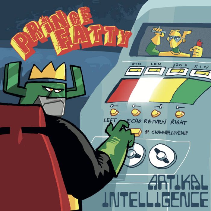 Artikal Intelligence by Prince Fatty (2024)
