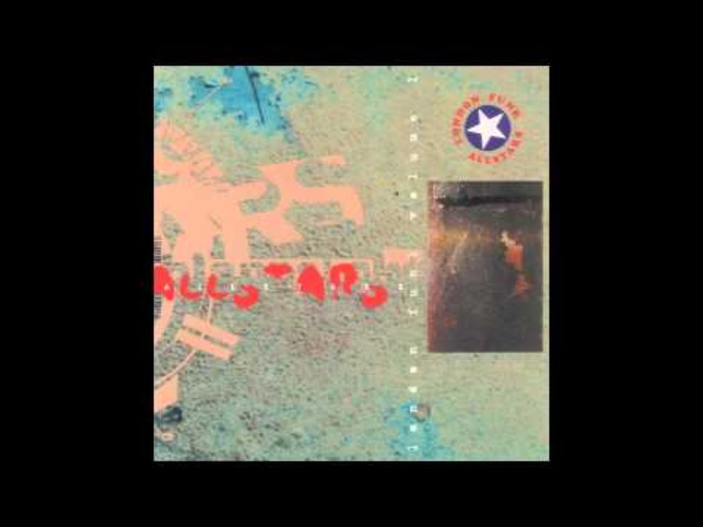London Funk Allstars - 6 Million Dollar Man