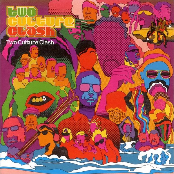 Two Culture Clash by Two Culture Clash (2004)