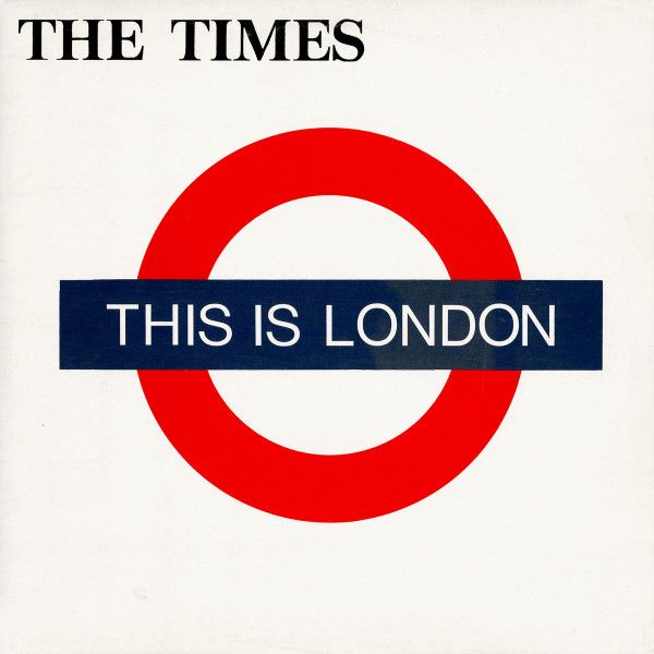 This Is London by The Times (1983)