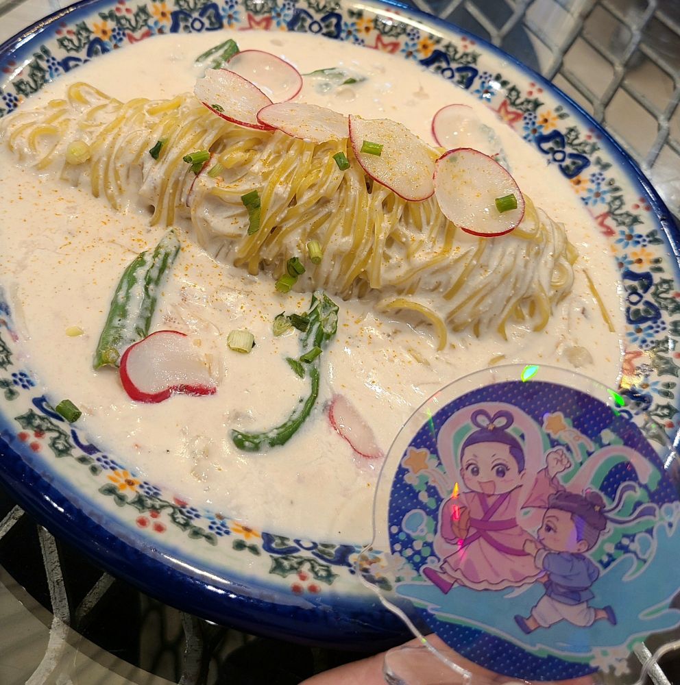 명란크림파스타🧡