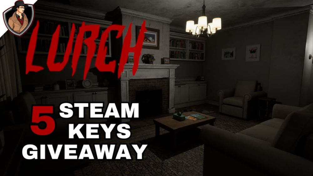 Lurch Giveaway by The Games Detective