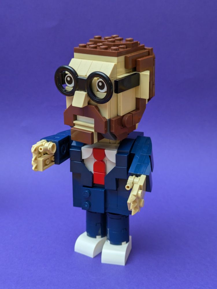 Lego Sam Reich