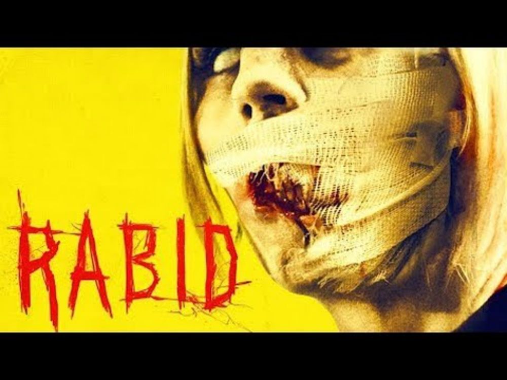 Zombie Fest : Rabid (2019) Laura Vandervoort, Benjamin Hollingsworth, Ted Atherton