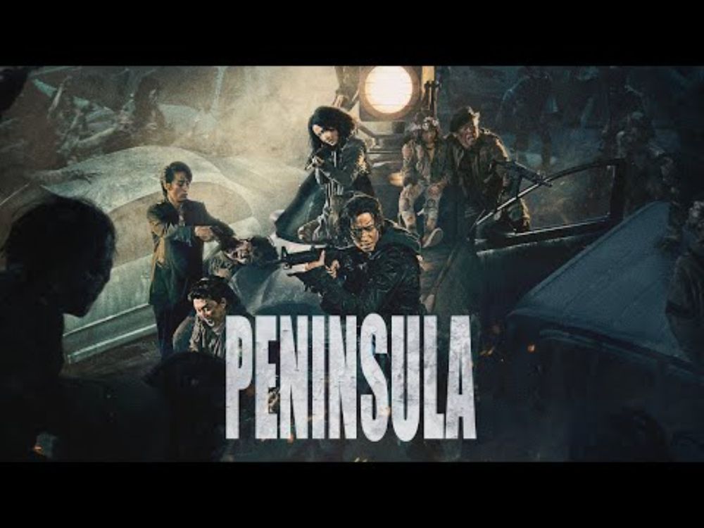 Zombie Fest : Peninsula (2020) Gang Dong-won, Lee Re, Lee Jung-hyun, Koo Kyo-hwan