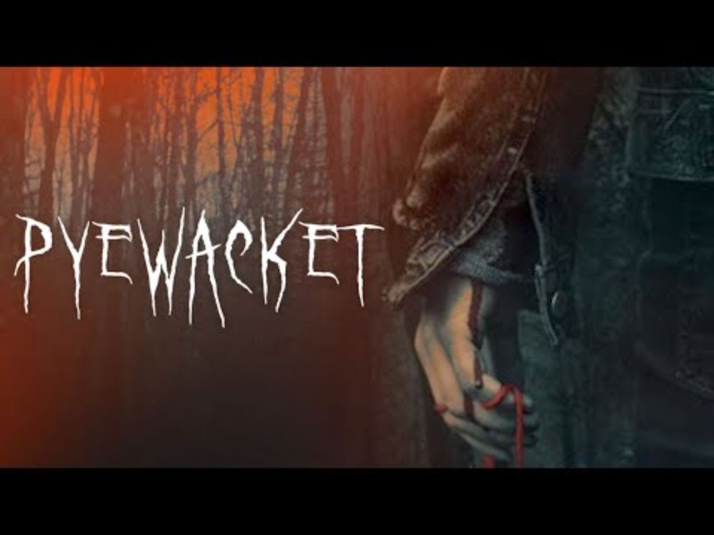 Scream With Me : Pyewacket (2017) : Laurie Holden, Nicole Muñoz, Eric Osborne