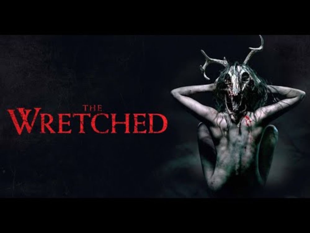 Scream With Me : The Wretched (2019) : John-Paul Howard, Piper Curda, Jamison Jones