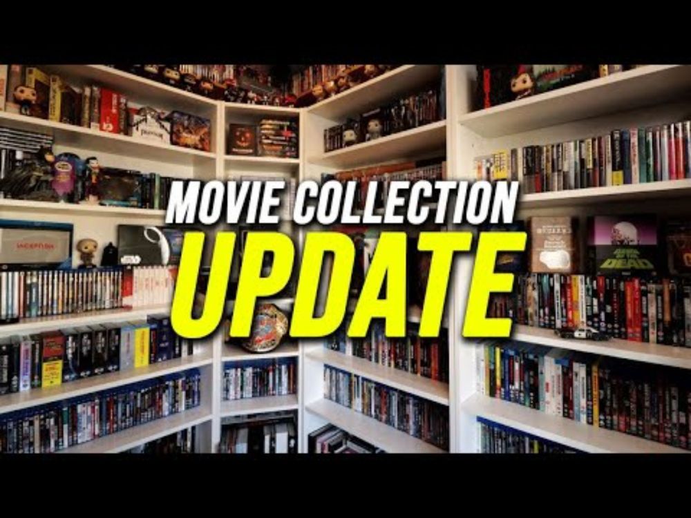 Scream With Me : CD, DVD and Blu-ray collection pickups for March 2025