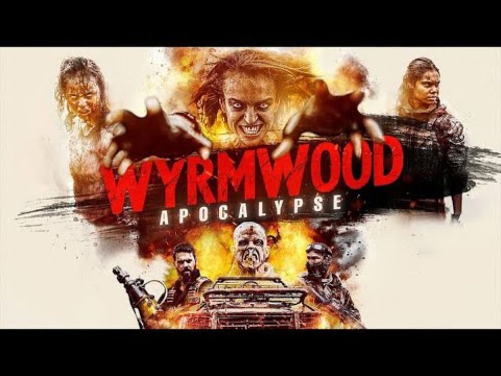 Zombie Fest : Wyrmwood - Apocalypse (2021) Luke McKenzie, Jay Gallagher, Bianca Bradey