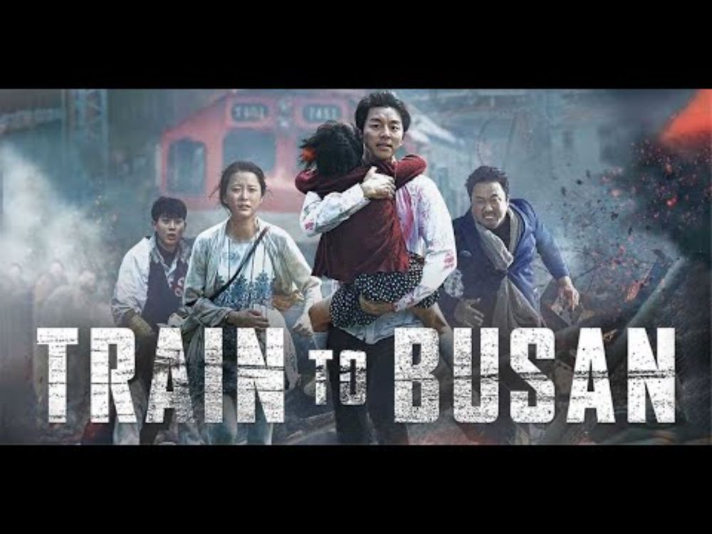 Zombie Fest : Train to Busan (2016) Gong Yoo, Kim Su-an, Ma Dong-seok