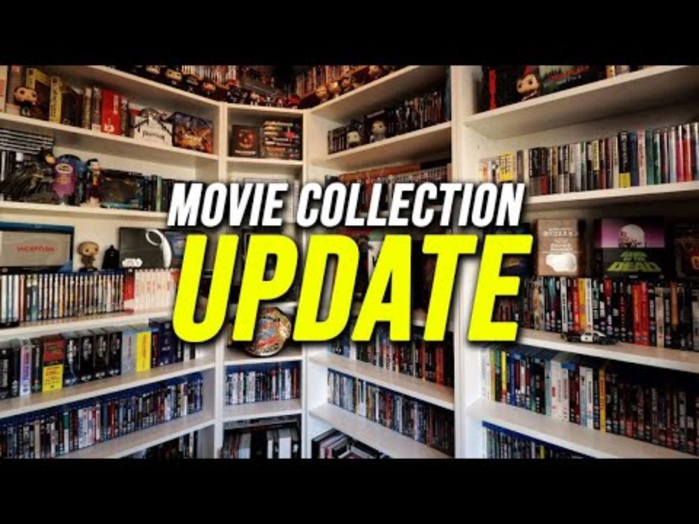 Scream With Me : CD, DVD and Blu-ray collection pickups for June 2025