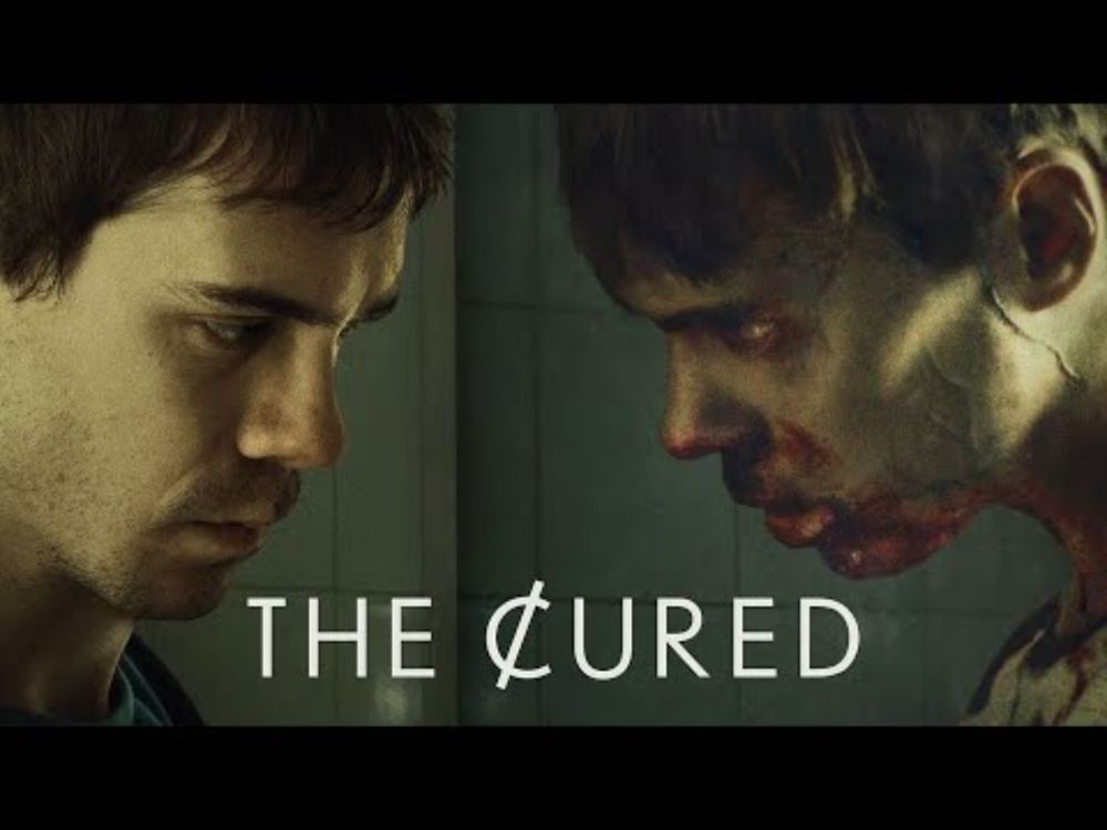 Zombie Fest : The Cured (2017) Ellen Page, Sam Keeley, Tom Vaughan-Lawlor