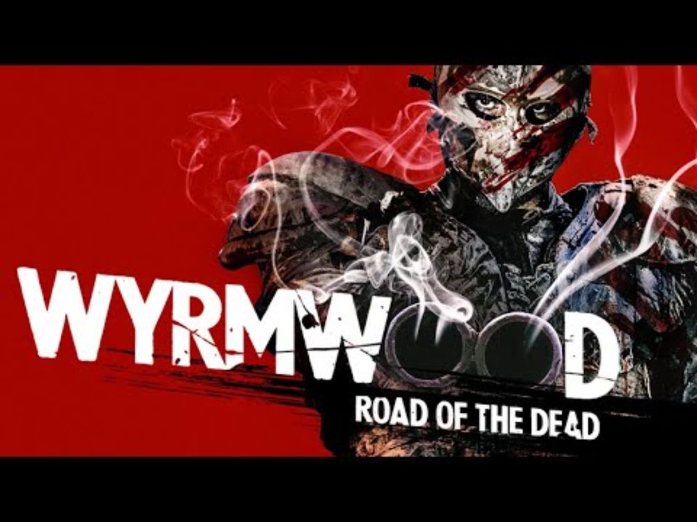 Zombie Fest : Wyrmwood - Road Of The Dead (2014) Jay Gallagher, Bianca Bradey, Leon Burchill