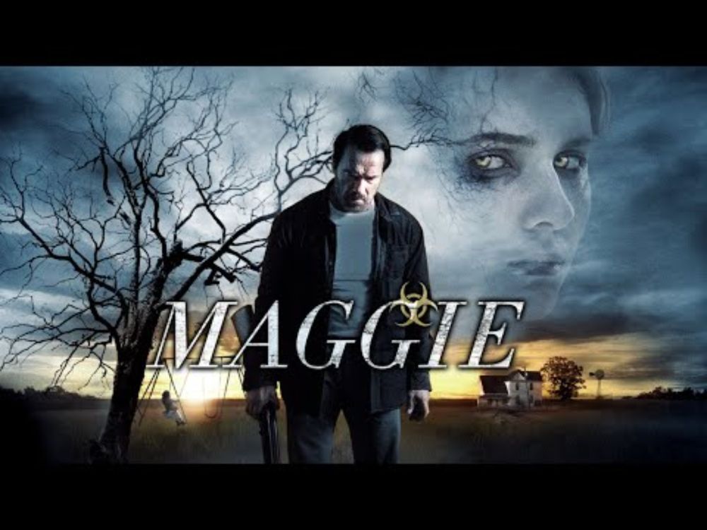 Zombie Fest : Maggie (2015) Arnold Schwarzenegger, Abigail Breslin, Joely Richardson