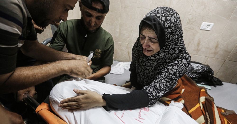 In the US, counting the dead in Gaza has become a gruesome political game