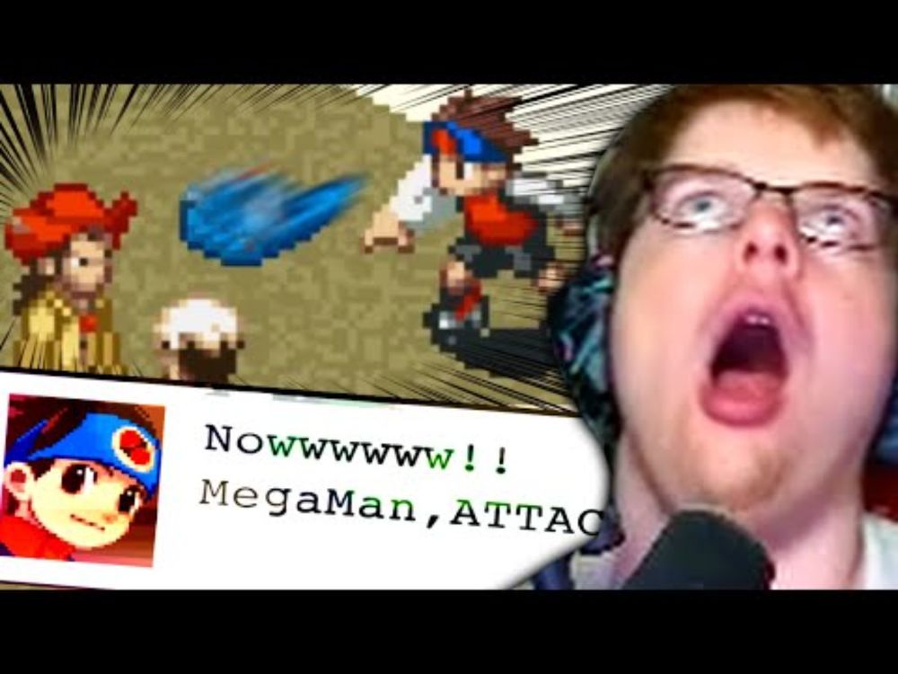 Battle Network 3 Is ACTUALLY PEAK?!