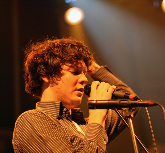 Beirut the band lead singer